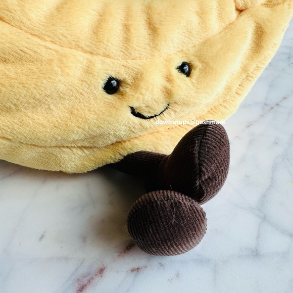 Jellycat Bags Jellycat Amuseable Banana Bag Poshmark